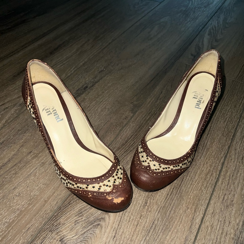 Beyond skin dressy heels
